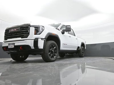 2025 GMC Sierra 2500 HD AT4