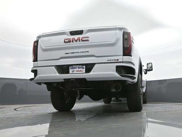 2025 GMC Sierra 2500 HD AT4