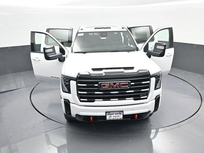 2025 GMC Sierra 2500 HD AT4