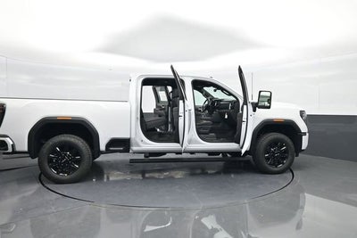 2025 GMC Sierra 2500 HD AT4