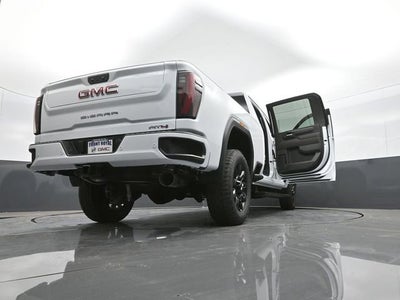 2025 GMC Sierra 2500 HD AT4