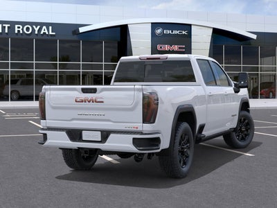 2025 GMC Sierra 2500 HD AT4