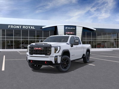 2025 GMC Sierra 2500 HD AT4