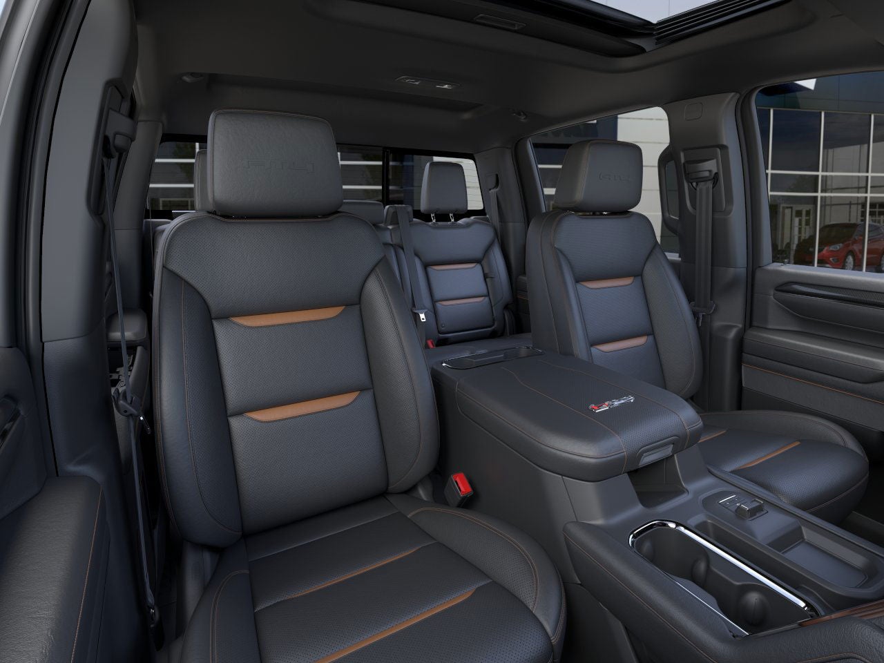 2025 GMC Sierra 2500 HD AT4