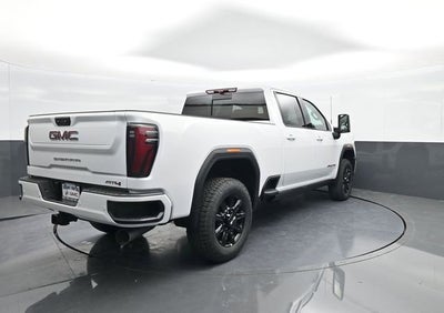 2025 GMC Sierra 2500 HD AT4
