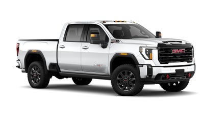 2025 GMC Sierra 2500 HD AT4