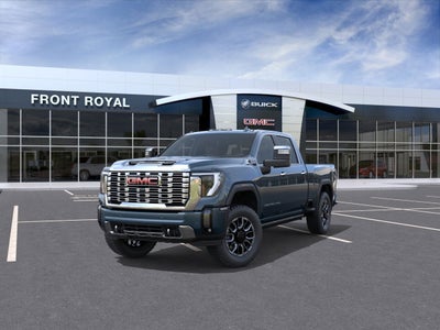 2026 GMC Sierra 2500 HD Denali