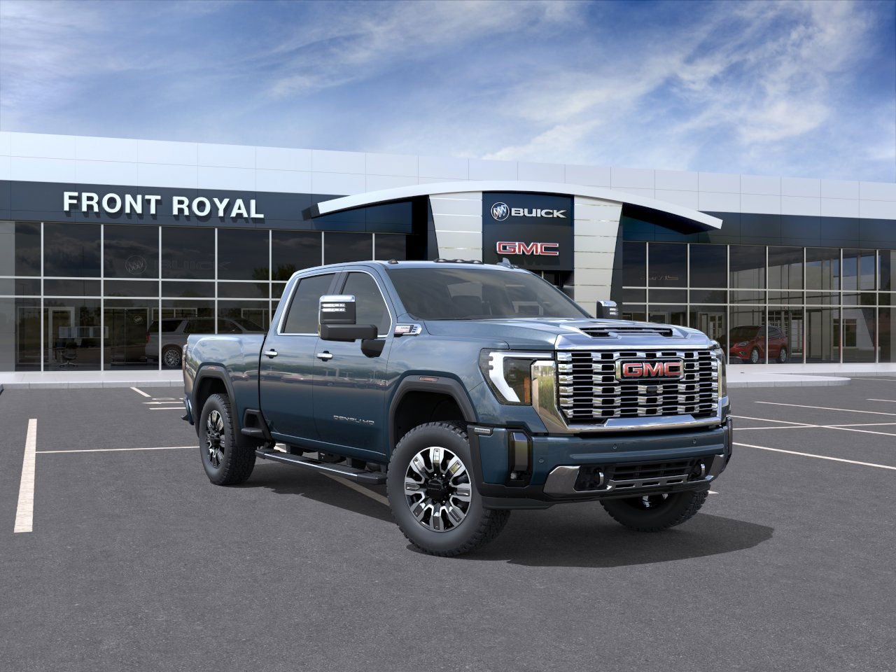 2026 GMC Sierra 2500 HD Denali