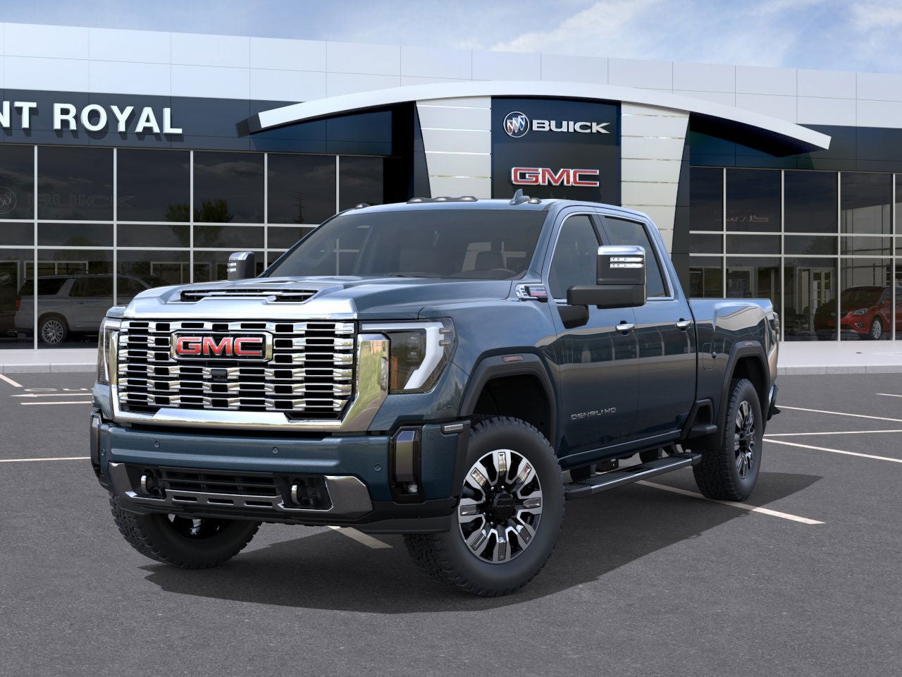 2026 GMC Sierra 2500 HD Denali