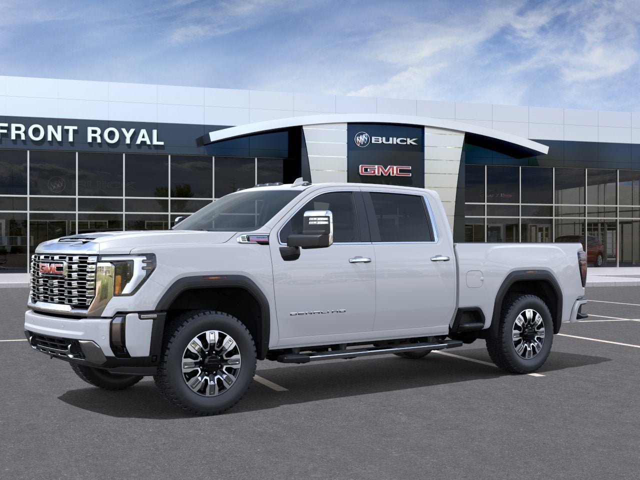 2026 GMC Sierra 2500 HD Denali