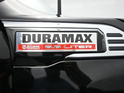 2025 GMC Sierra 2500 HD Denali