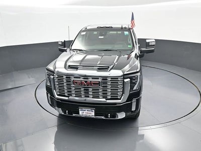2025 GMC Sierra 2500 HD Denali