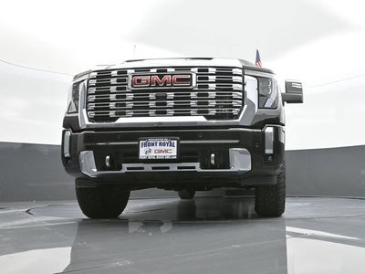 2025 GMC Sierra 2500 HD Denali