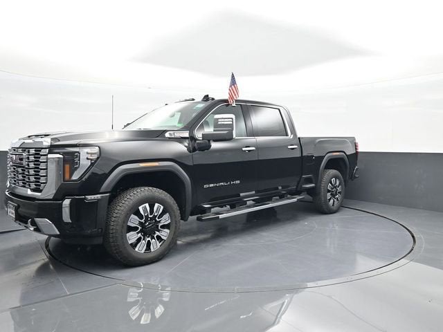 2025 GMC Sierra 2500 HD Denali