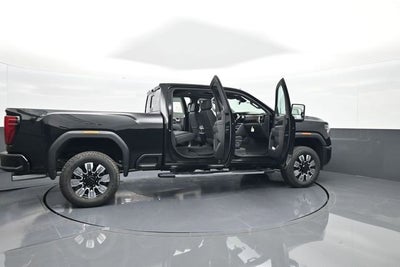 2025 GMC Sierra 2500 HD Denali