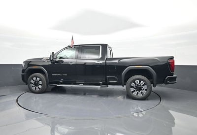 2025 GMC Sierra 2500 HD Denali