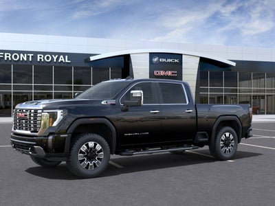2025 GMC Sierra 2500 HD Denali