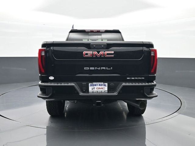 2025 GMC Sierra 2500 HD Denali
