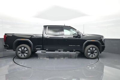 2025 GMC Sierra 2500 HD Denali