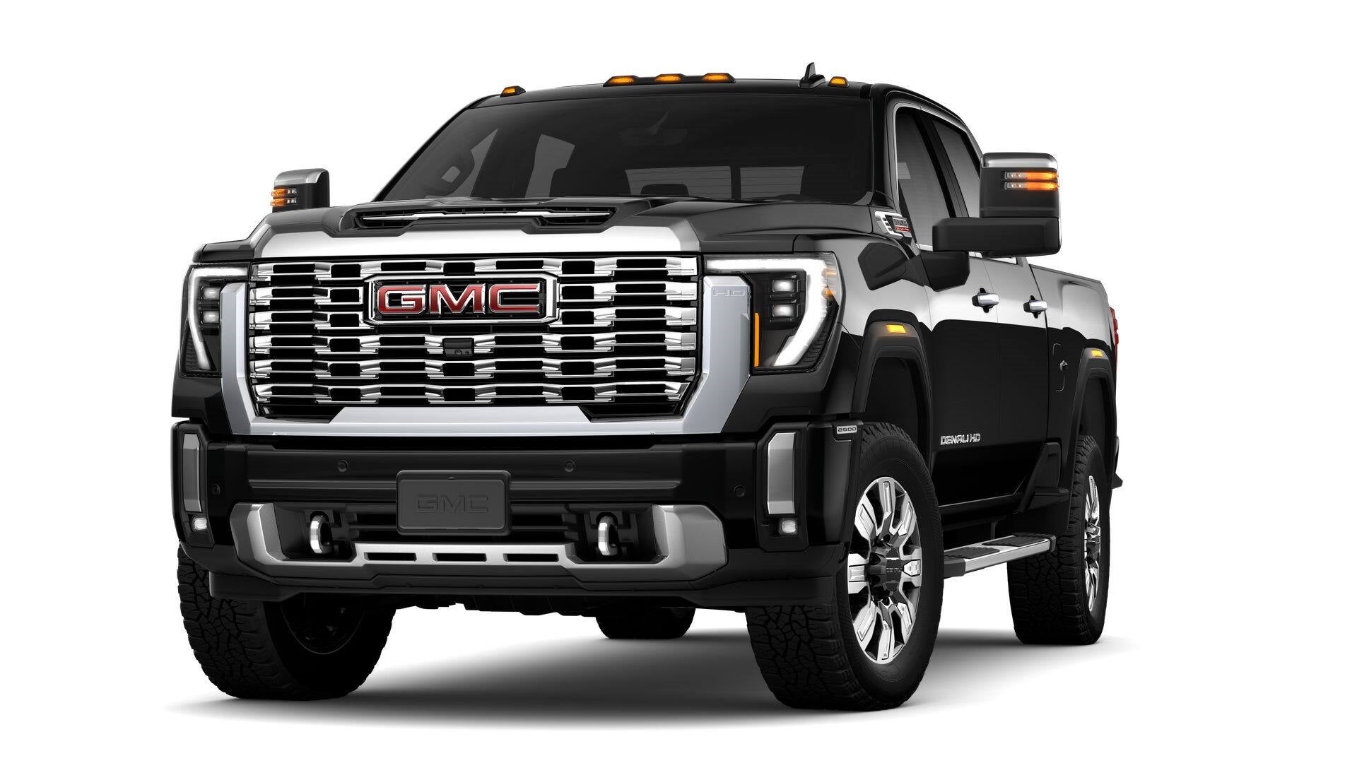 2025 GMC Sierra 2500 HD Denali