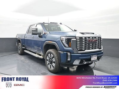 2025 GMC Sierra 2500 HD Denali