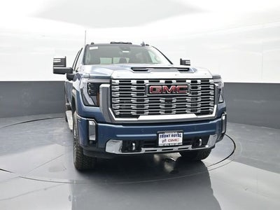 2025 GMC Sierra 2500 HD Denali