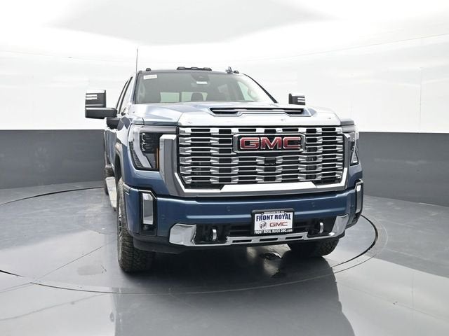 2025 GMC Sierra 2500 HD Denali
