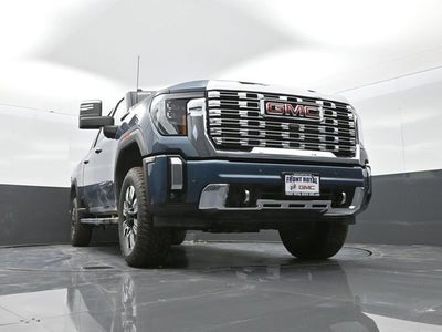 2025 GMC Sierra 2500 HD Denali