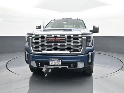 2025 GMC Sierra 2500 HD Denali