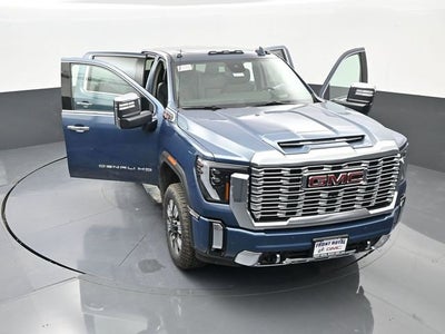 2025 GMC Sierra 2500 HD Denali