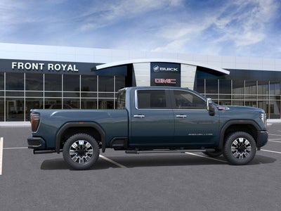 2025 GMC Sierra 2500 HD Denali