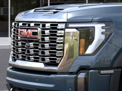 2025 GMC Sierra 2500 HD Denali