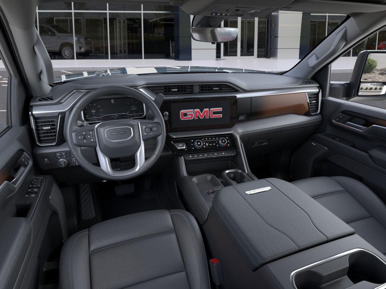 2025 GMC Sierra 2500 HD Denali
