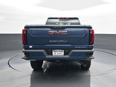 2025 GMC Sierra 2500 HD Denali