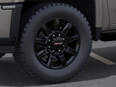 2026 GMC Sierra 3500 HD AT4