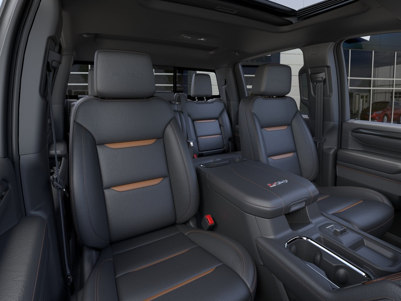 2026 GMC Sierra 3500 HD AT4