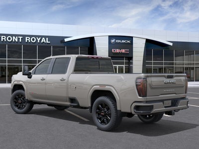 2026 GMC Sierra 3500 HD AT4