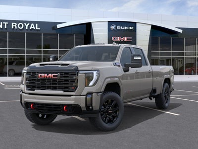 2026 GMC Sierra 3500 HD AT4