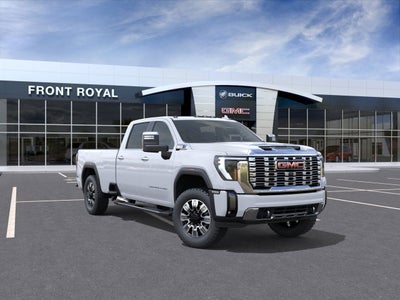 2026 GMC Sierra 3500 HD Denali