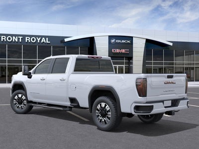 2026 GMC Sierra 3500 HD Denali