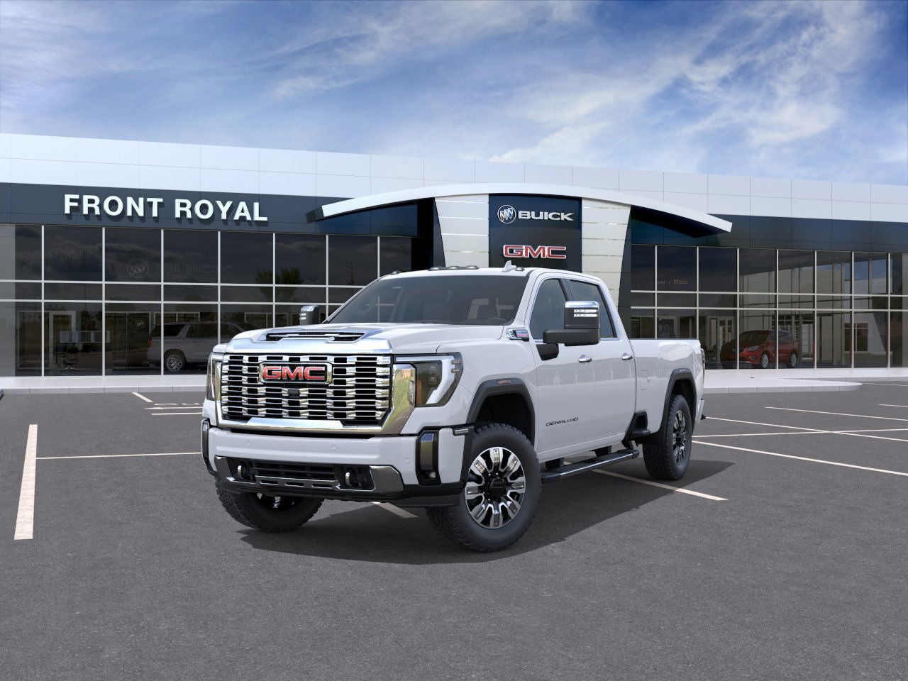 2026 GMC Sierra 3500 HD Denali
