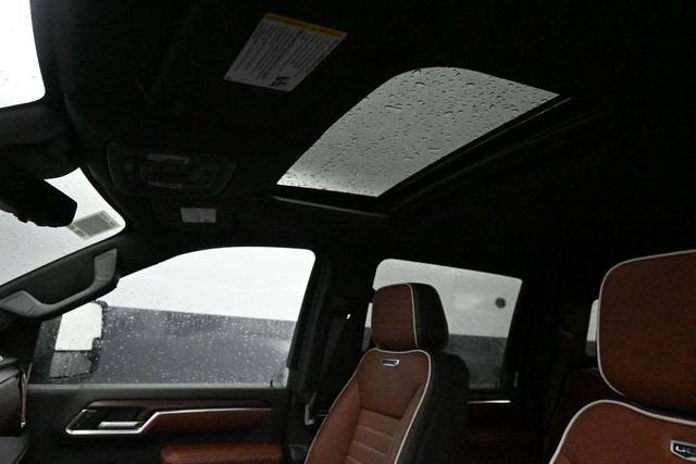 2026 GMC Sierra 3500 HD Denali Ultimate DRW