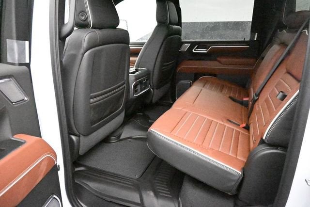 2026 GMC Sierra 3500 HD Denali Ultimate DRW