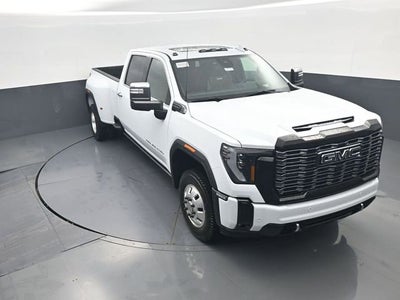 2026 GMC Sierra 3500 HD Denali Ultimate DRW