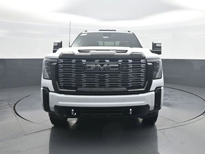 2026 GMC Sierra 3500 HD Denali Ultimate DRW
