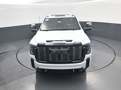 2026 GMC Sierra 3500 HD Denali Ultimate DRW