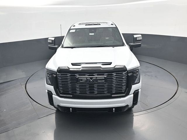 2026 GMC Sierra 3500 HD Denali Ultimate DRW