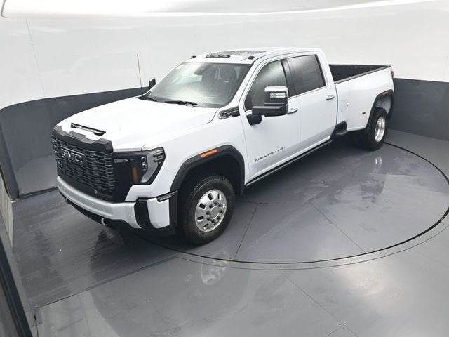2026 GMC Sierra 3500 HD Denali Ultimate DRW