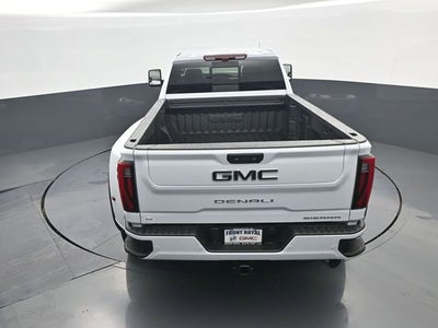 2026 GMC Sierra 3500 HD Denali Ultimate DRW