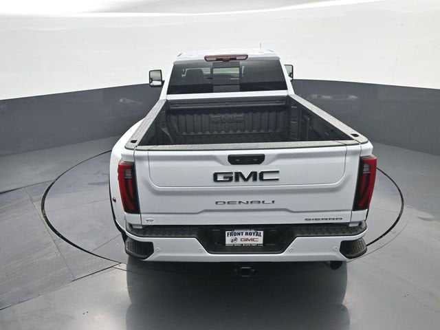 2026 GMC Sierra 3500 HD Denali Ultimate DRW